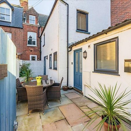 Bec Cottage, A Seaside Retreat In Cromer Bagian luar foto